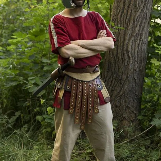 Epic Armoury LARP Römisches Cingulum 2 Epic Armoury LARP Römisches Cingulum – Bild 2