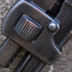 Epic Armoury LARP Schraubenschlüssel, Rot -Schuhe & Stiefel Verkaufsladen larp schraubenschluessel rot 3