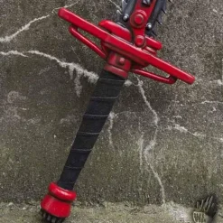 Epic Armoury LARP Schwert Chainsaw 110 Cm -Schuhe & Stiefel Verkaufsladen larp schwert chainsaw 110 cm 2