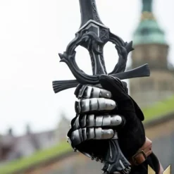 Epic Armoury LARP Schwert Highborn Dark 113 Cm -Schuhe & Stiefel Verkaufsladen larp schwert highborn dark 113 cm 2