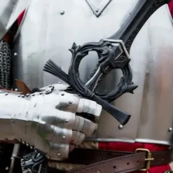 Epic Armoury LARP Schwert Highborn Dark 113 Cm -Schuhe & Stiefel Verkaufsladen larp schwert highborn dark 113 cm 3