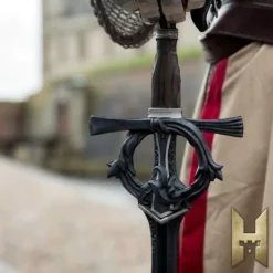 Epic Armoury LARP Schwert Highborn Dark 113 Cm -Schuhe & Stiefel Verkaufsladen larp schwert highborn dark 113 cm 4