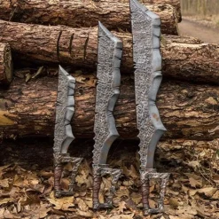 Epic Armoury LARP Schwert Orc Cleaver 100 Cm -Schuhe & Stiefel Verkaufsladen larp schwert orc cleaver 100 cm 2