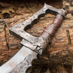 Epic Armoury LARP Schwert Orc Cleaver 100 Cm -Schuhe & Stiefel Verkaufsladen larp schwert orc cleaver 100 cm 3