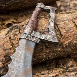 Epic Armoury LARP Schwert Orc Cleaver 100 Cm -Schuhe & Stiefel Verkaufsladen larp schwert orc cleaver 100 cm 5