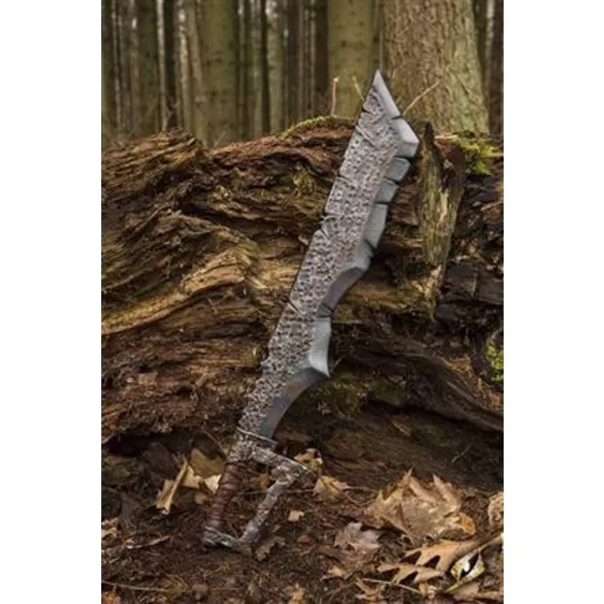 Epic Armoury LARP Schwert Orc Cleaver 85 Cm 2 Epic Armoury LARP Schwert Orc Cleaver 85 Cm – Bild 2