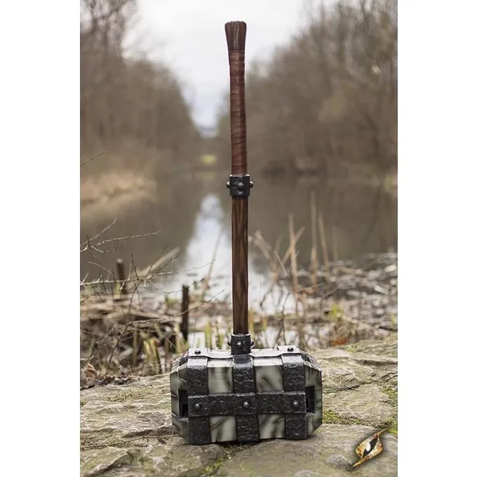 Epic Armoury LARP Steinhammer 4 Epic Armoury LARP Steinhammer – Bild 4