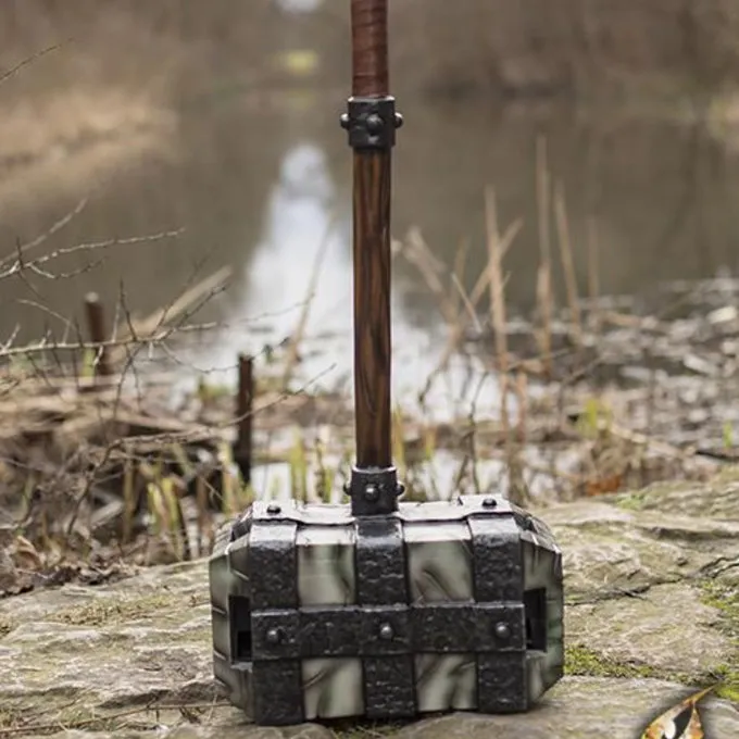 Epic Armoury LARP Steinhammer 1 Epic Armoury LARP Steinhammer