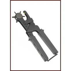 Lochzange Mit Gummigriff