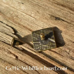 Medieval Gürtelbeschläge Satz Von 5 Stück (1500-1600) -Schuhe & Stiefel Verkaufsladen medieval guertelbeschlaege satz von 5 stueck 1500 2