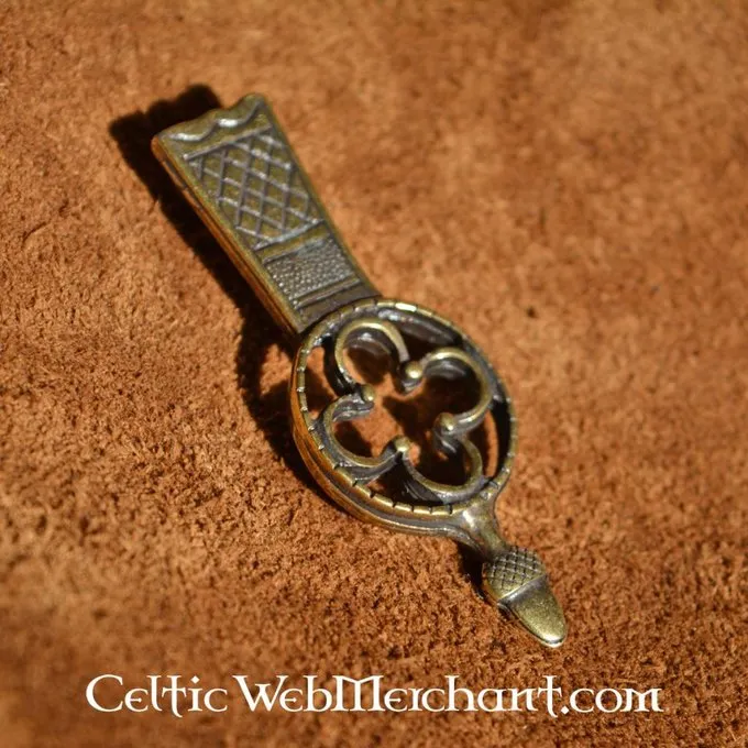 Medieval Gürtelendbeschlag Museum Of London 1 Medieval Gürtelendbeschlag Museum Of London