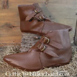 Marshal Historical Medieval Poulaines (1200-1400) 7 Marshal Historical Medieval Poulaines (1200-1400) -Schuhe & Stiefel Verkaufsladen medieval poulaines 1200 1400 3