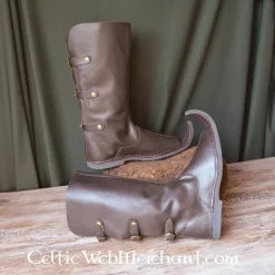 Ulfberth Mittelalterliche Poulaines