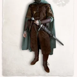 Mytholon Mittelalterliche Stiefeletten Heinrich Braun 11 Mytholon Mittelalterliche Stiefeletten Heinrich Braun -Schuhe & Stiefel Verkaufsladen mittelalterliche stiefeletten heinrich braun 5