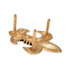 Mittelalterlicher Gürtelbeschlag, Fleur-de-lys 5 Mittelalterlicher Gürtelbeschlag, Fleur-de-lys -Schuhe & Stiefel Verkaufsladen mittelalterlicher guertelbeschlag fleur de lys 2