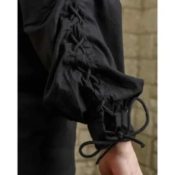 Mytholon Mittelalterliches Hemd Alex, Schwarz 10 Mytholon Mittelalterliches Hemd Alex, Schwarz -Schuhe & Stiefel Verkaufsladen mittelalterliches hemd alex schwarz 4