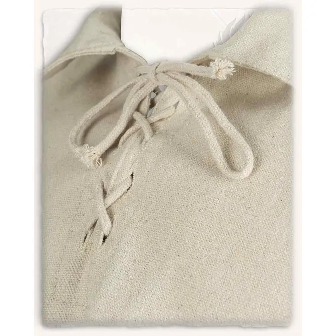 Mytholon Mittelalterliches Hemd Jonathan, Creme 4 Mytholon Mittelalterliches Hemd Jonathan, Creme – Bild 4