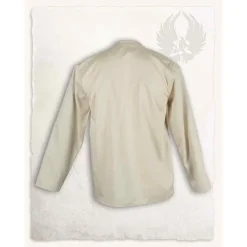 Mytholon Mittelalterliches Hemd Leomar, Creme 9 Mytholon Mittelalterliches Hemd Leomar, Creme -Schuhe & Stiefel Verkaufsladen mittelalterliches hemd leomar creme 3