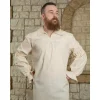 Mytholon Musketier -Shirt Tilly, Creme