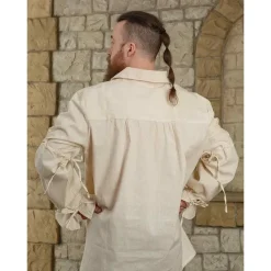 Mytholon Musketier -Shirt Tilly, Creme -Schuhe & Stiefel Verkaufsladen musketier shirt tilly creme 2