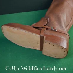 Marshal Historical Musketier Stiefel -Schuhe & Stiefel Verkaufsladen musketier stiefel 2