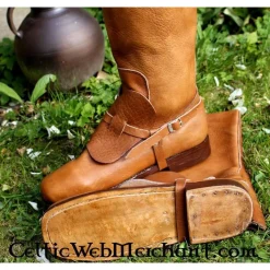 Marshal Historical Musketier Stiefel -Schuhe & Stiefel Verkaufsladen musketier stiefel 3