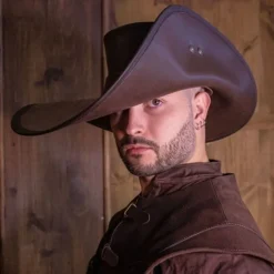 Rawblade Musketierhut Toledo, Braun -Schuhe & Stiefel Verkaufsladen musketierhut toledo braun 2