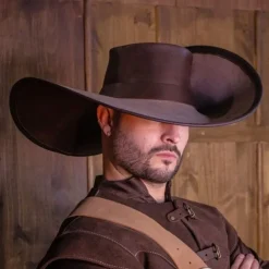 Rawblade Musketierhut Toledo, Braun -Schuhe & Stiefel Verkaufsladen musketierhut toledo braun 4