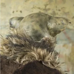 Epic Armoury Nagetier Mask Brown, LARP Mask -Schuhe & Stiefel Verkaufsladen nagetier mask brown larp mask 2