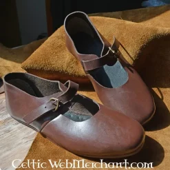 Ulfberth Norman Poulaines Mit Schnalle 5 Ulfberth Norman Poulaines Mit Schnalle -Schuhe & Stiefel Verkaufsladen norman poulaines mit schnalle 2