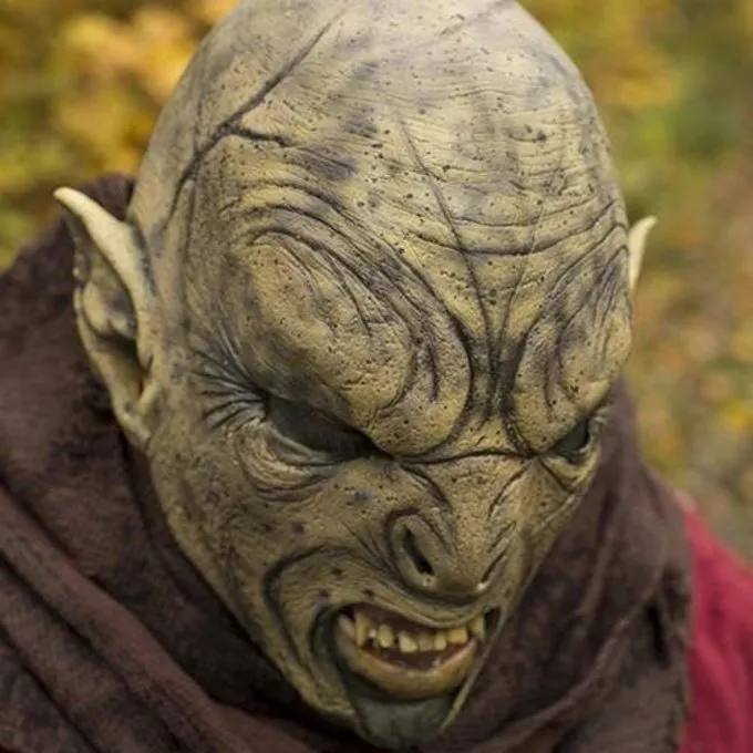 Epic Armoury Orc Maske 1 Epic Armoury Orc Maske