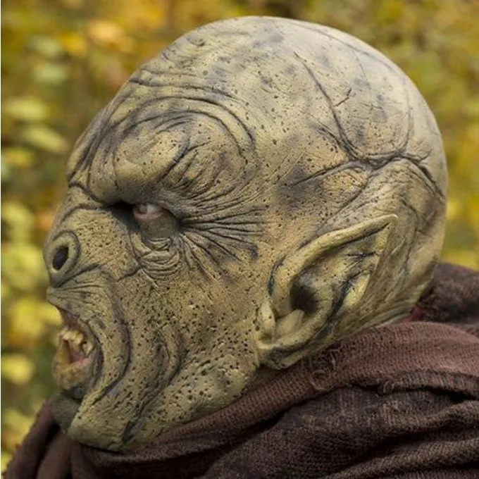 Epic Armoury Orc Maske 2 Epic Armoury Orc Maske – Bild 2