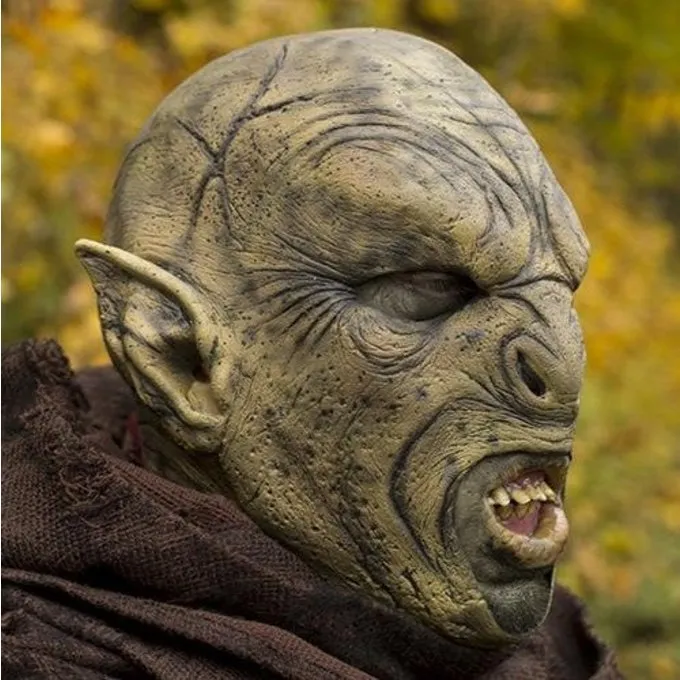 Epic Armoury Orc Maske 4 Epic Armoury Orc Maske – Bild 4