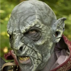 Epic Armoury Orc Maske Blau