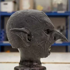 Epic Armoury Orc Maske Krieger, Unlackiert -Schuhe & Stiefel Verkaufsladen orc maske krieger unlackiert 4