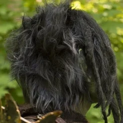 Epic Armoury Orc-Maske Mit Haaren 6 Epic Armoury Orc-Maske Mit Haaren -Schuhe & Stiefel Verkaufsladen orc maske mit haaren 2