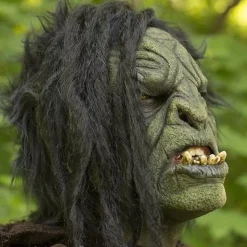 Epic Armoury Orc-Maske Mit Haaren 7 Epic Armoury Orc-Maske Mit Haaren -Schuhe & Stiefel Verkaufsladen orc maske mit haaren 3