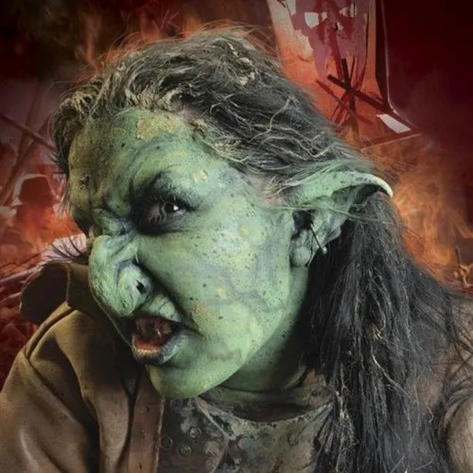 Epic Armoury Orc Ohren 1 Epic Armoury Orc Ohren