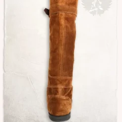 Mytholon Piraten-Stiefel Taras Hellbraun -Schuhe & Stiefel Verkaufsladen piraten stiefel taras hellbraun 3