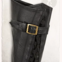 Mytholon Piraten-Stiefel Taras Schwarz 9 Mytholon Piraten-Stiefel Taras Schwarz -Schuhe & Stiefel Verkaufsladen piraten stiefel taras schwarz 4