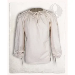 Mytholon Piratenhemd Rafael Leinen -Schuhe & Stiefel Verkaufsladen piratenhemd rafael leinen 2