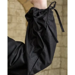 Mytholon Piratenhemd Rafael Schwarz -Schuhe & Stiefel Verkaufsladen piratenhemd rafael schwarz 2