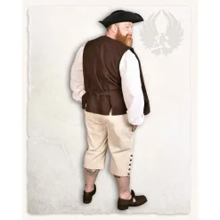 Mytholon Piratenhose Franklin, Natürlich 9 Mytholon Piratenhose Franklin, Natürlich -Schuhe & Stiefel Verkaufsladen piratenhose franklin natuerlich 3