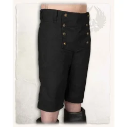 Mytholon Piratenhose Franklin, Schwarz 8 Mytholon Piratenhose Franklin, Schwarz -Schuhe & Stiefel Verkaufsladen piratenhose franklin schwarz 2