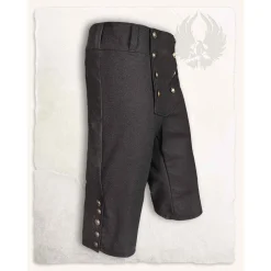 Mytholon Piratenhose Franklin, Schwarz 10 Mytholon Piratenhose Franklin, Schwarz -Schuhe & Stiefel Verkaufsladen piratenhose franklin schwarz 4