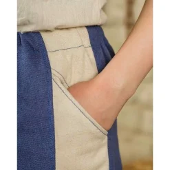 Mytholon Piratenhose Jack, Blau/Creme 7 Mytholon Piratenhose Jack, Blau/Creme -Schuhe & Stiefel Verkaufsladen piratenhose jack blau creme 2