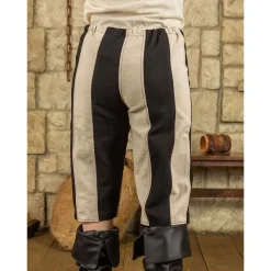 Mytholon Piratenhose Jack, Schwarz/Creme 6 Mytholon Piratenhose Jack, Schwarz/Creme -Schuhe & Stiefel Verkaufsladen piratenhose jack schwarz creme 2