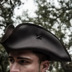 Rawblade Piratenhut Jack Rackham, Brown 9 Rawblade Piratenhut Jack Rackham, Brown -Schuhe & Stiefel Verkaufsladen piratenhut jack rackham brown 4