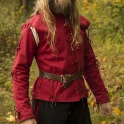 Epic Armoury Pourpoint Galileo, Rot