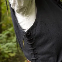 Epic Armoury Pourpoint Galileo, Schwarz -Schuhe & Stiefel Verkaufsladen pourpoint galileo schwarz 5